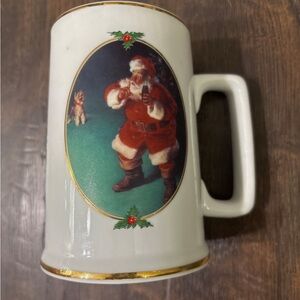 Ultimate Source Santa Mug